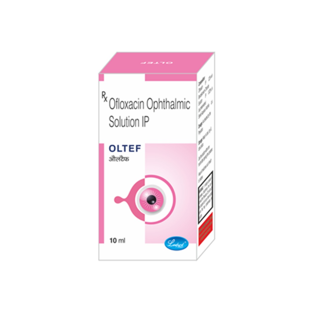 Oltef Eye/Ear Drops